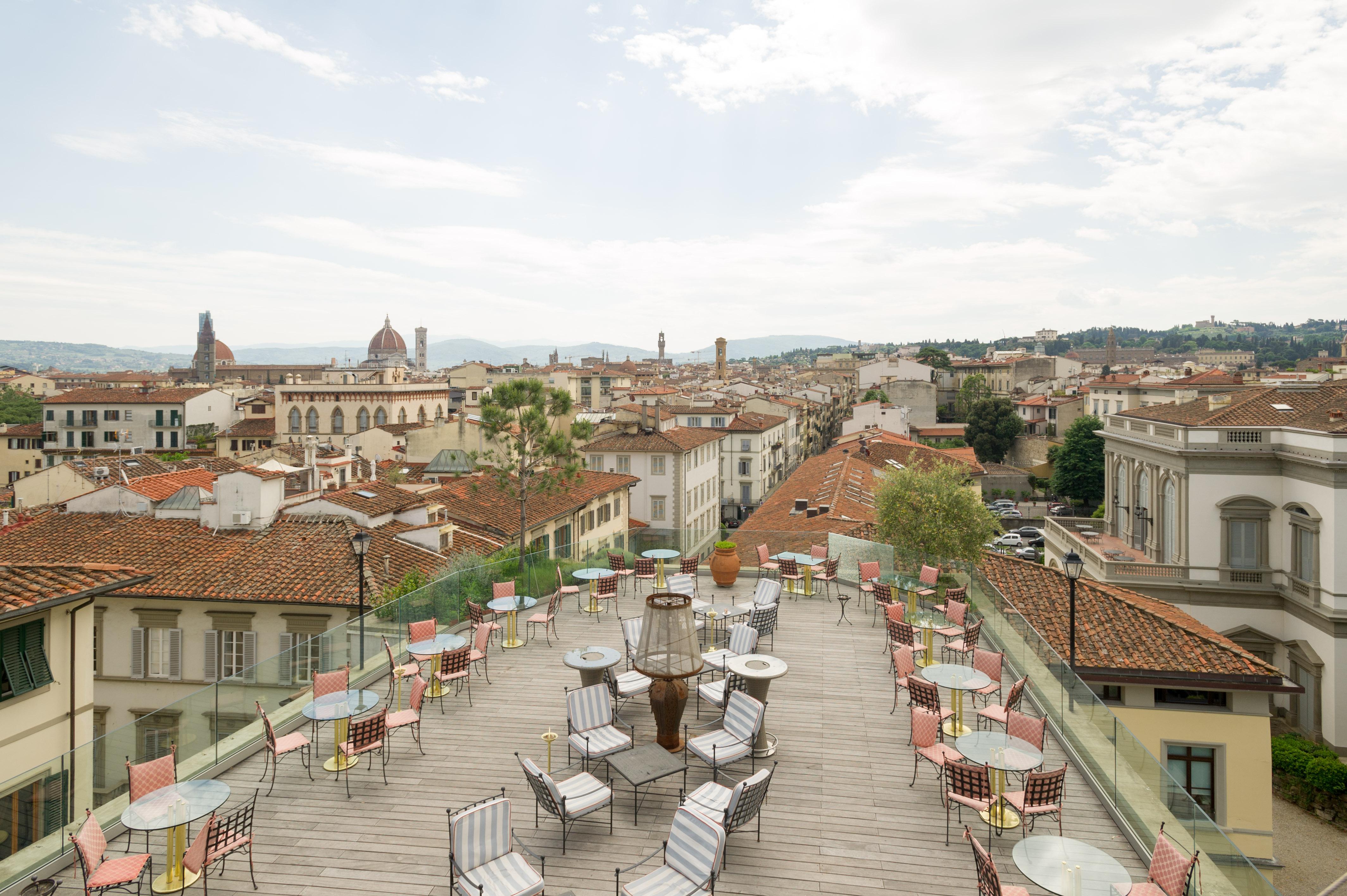 Hotel Kraft Florenz Exterior foto