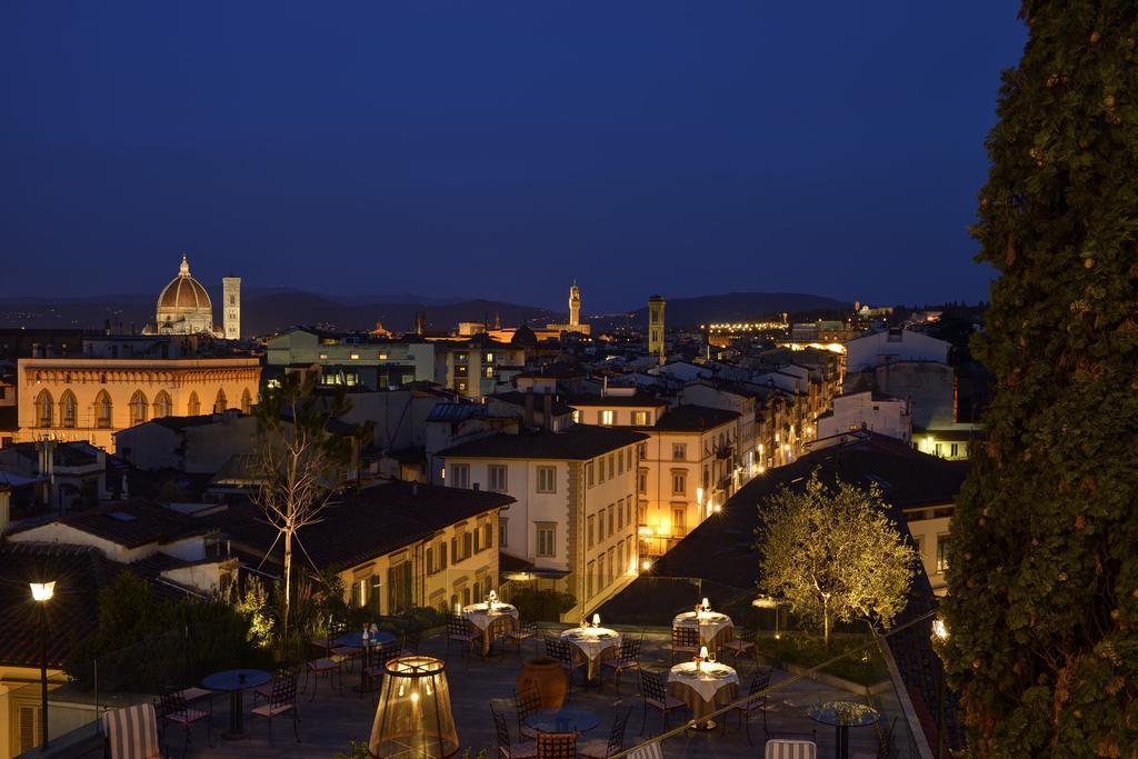 Hotel Kraft Florenz Exterior foto